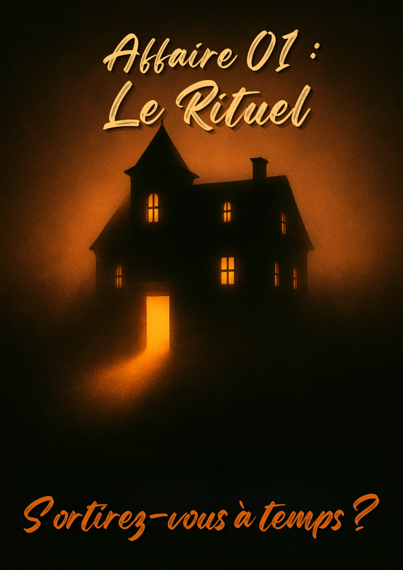 Enquête Halloween MyEscape